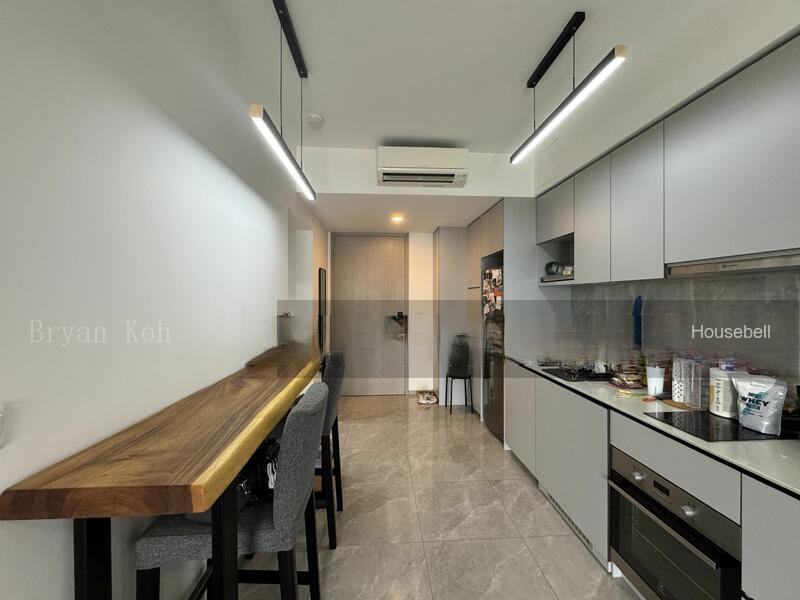 The Garden Residences, S$ 948,000, 517 sqft, 公寓 - Condominium