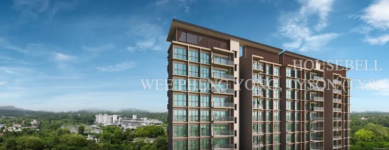 Dunearn House, S$ 4,283,000 (Starting From), 1,378 sqft, Condos - Condominium