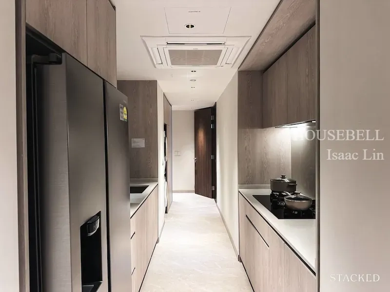 The Continuum, S$ 5,487,000, 1,905 sqft, 公寓 - Apartment