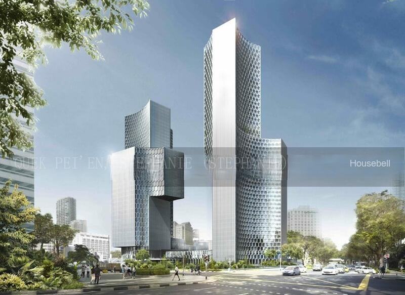 DUO Residences, S$ 1,600,000, 710 sqft, 公寓 - Apartment