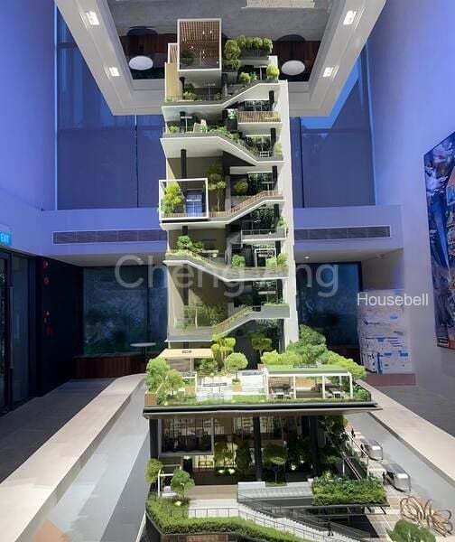 TMW Maxwell, S$ 1,411,000, 484 sqft, Condos - Condominium
