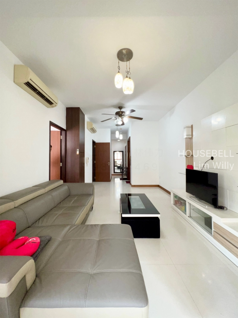 Riz Haven, S$ 1,500,000 (可协商价格), 1,066 sqft, 公寓 - Condominium