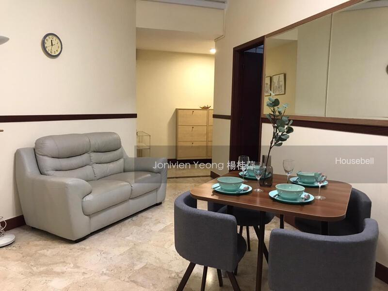 Parc Oasis, S$ 2,250 (Starting From) /mo, 200 sqft, Condos - Condominium