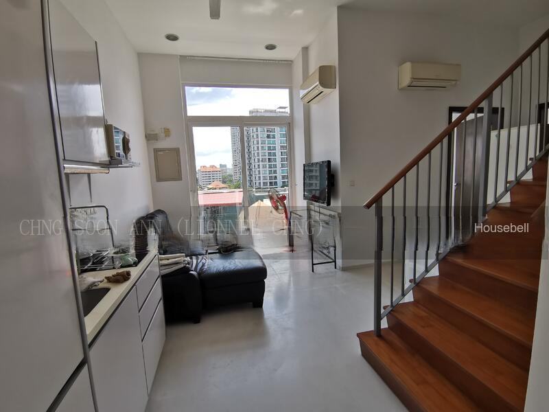Suites @ Topaz, S$ 1,350,888 (可协商价格), 1,152 sqft, 公寓 - Condominium