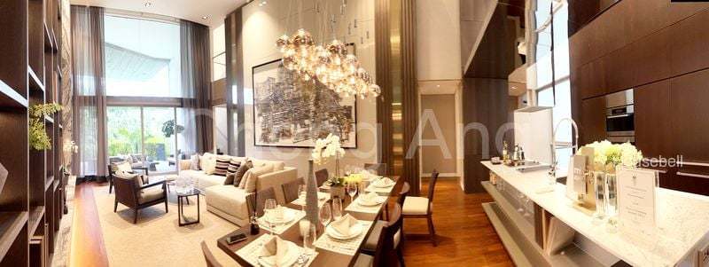The Oliv @ Balmoral, S$ 13,080,000, 3,337 sqft, 公寓 - Apartment