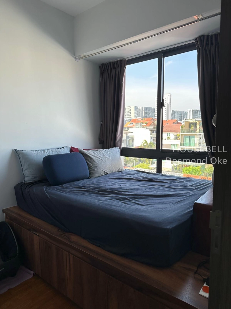 Sycamore Tree, S$ 3,000 (可协商价格) /月, 388 sqft, 公寓 - Apartment