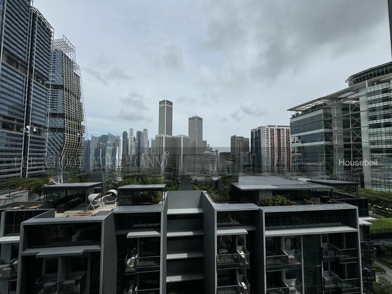 The M, S$ 1,399,000 (Negotiable), 527 sqft, Condos - Condominium