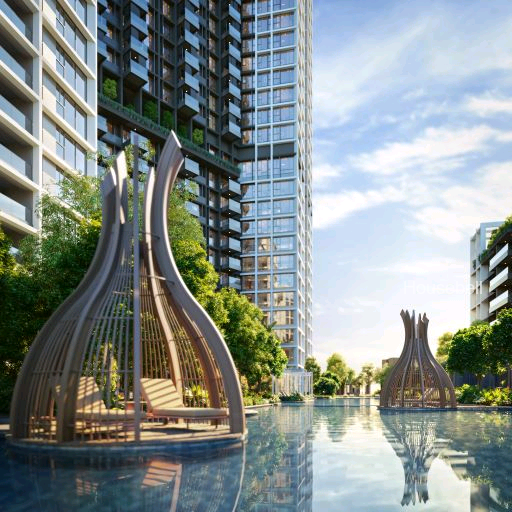 The Reserve Residences, S$ 1,888,888, 614 sqft, 公寓 - Condominium