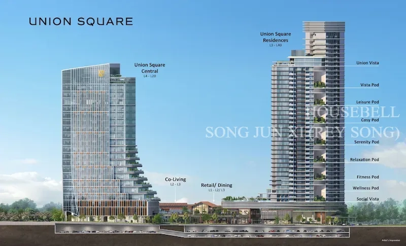 Union Square Residences(2)