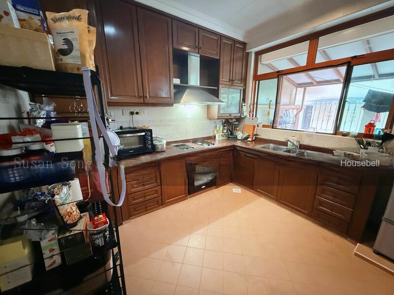 Eng Kong Gardens, S$ 11,500 (可协商价格) /月, 5,000 sqft, 有地 - Corner Terrace