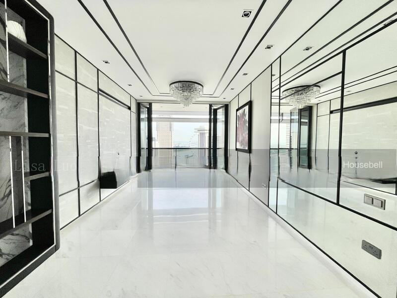 South Beach Residences, S$ 7,080,000 (可协商价格), 1,744 sqft, 公寓 - Condominium