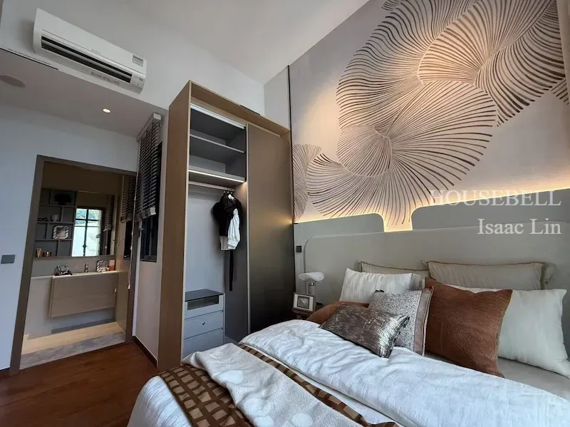 The SEN, S$ 1,546,000, 678 sqft, Condos - Condominium
