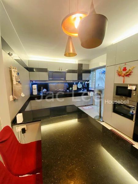 513D Yishun Street 51, S$ 768,888, 1,291 sqft, HDB - Multi Gen