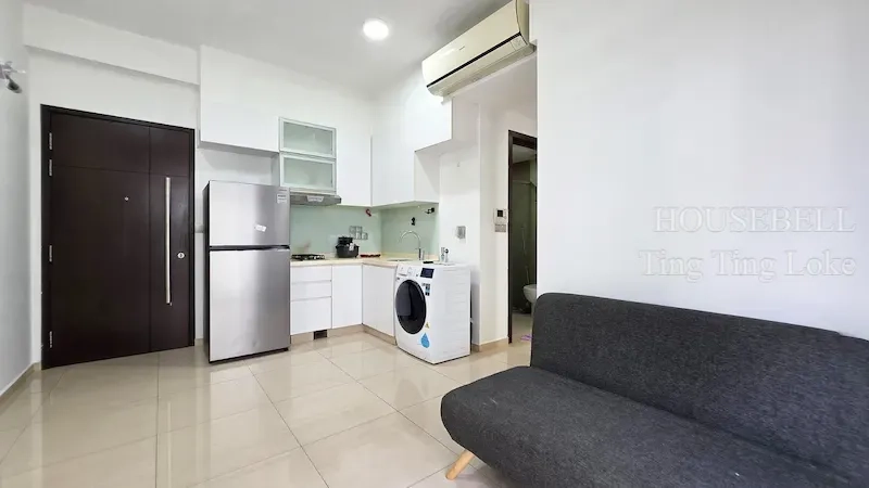 Condo Unit for Rent at D'weave(3)