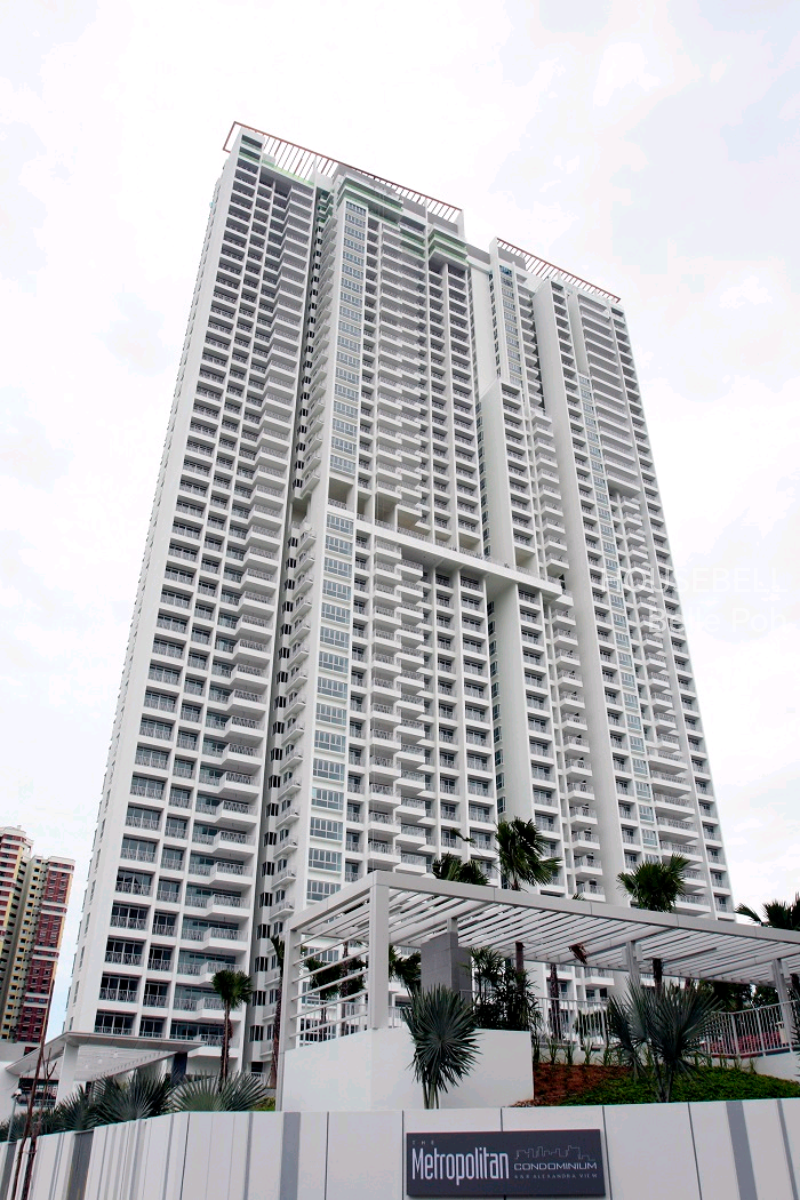 The Metropolitan Condominium(1)