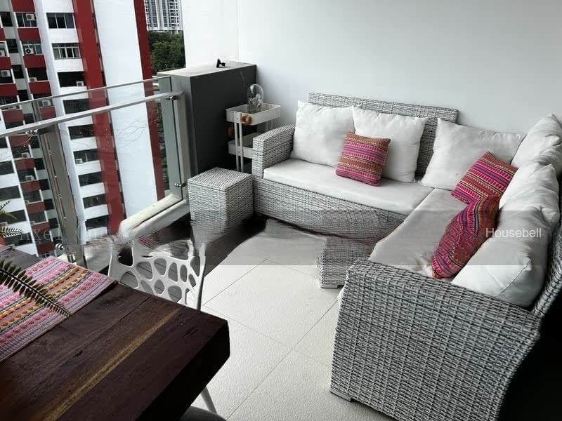 368 Thomson, S$ 6,500 (最低价格) /月, 1,302 sqft, 公寓 - Condominium