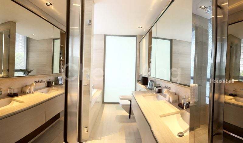 The Oliv @ Balmoral, S$ 13,080,000, 3,337 sqft, 公寓 - Apartment