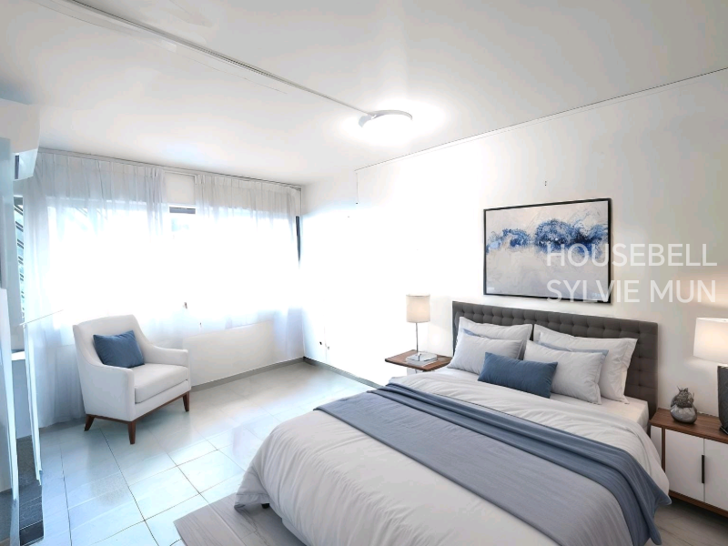 219A Jurong East Street 21, S$ 660,000 (可协商价格), 1,270 sqft, 组屋 - Unknown