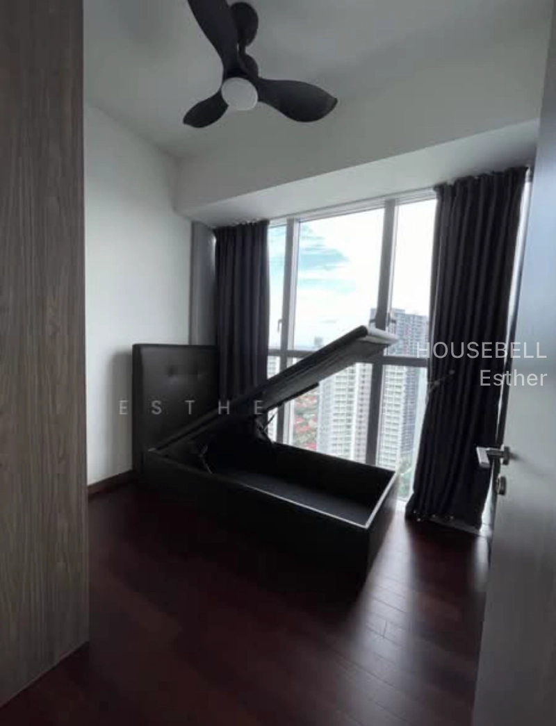 Queens Peak, S$ 9,900 /月, 1,507 sqft, 公寓 - Condominium