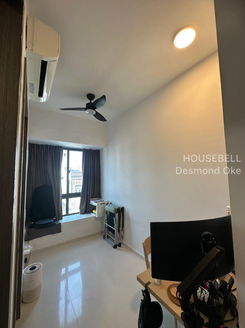 Sycamore Tree, S$ 3,000 (可协商价格) /月, 388 sqft, 公寓 - Apartment