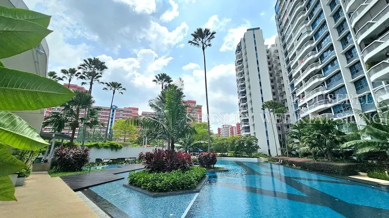 Belysa, S$ 1,538,888 (最低价格), 1,033 sqft, 公寓 - Executive Condominium