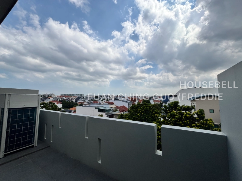 Richards Avenue, S$ 7,490,000 (可协商价格), 6,361 sqft, 有地 - Terraced House