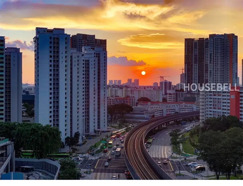 新加坡区域居住指南（16）金文泰Clementi：西部最均衡的成熟住宅区