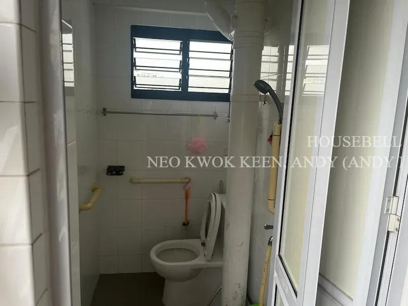638 Yishun Street 61, Common bedroom for rent, close to amenities with Good, S$ 800 (可协商价格) /月, 155 sqft, 组屋 - 4 A