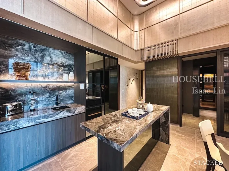 The Continuum, S$ 4,481,000, 1,690 sqft, Condos - Apartment