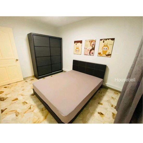 528 Jurong West Street 52, S$ 3,800 /mo, 1,100 sqft, HDB - 4 A
