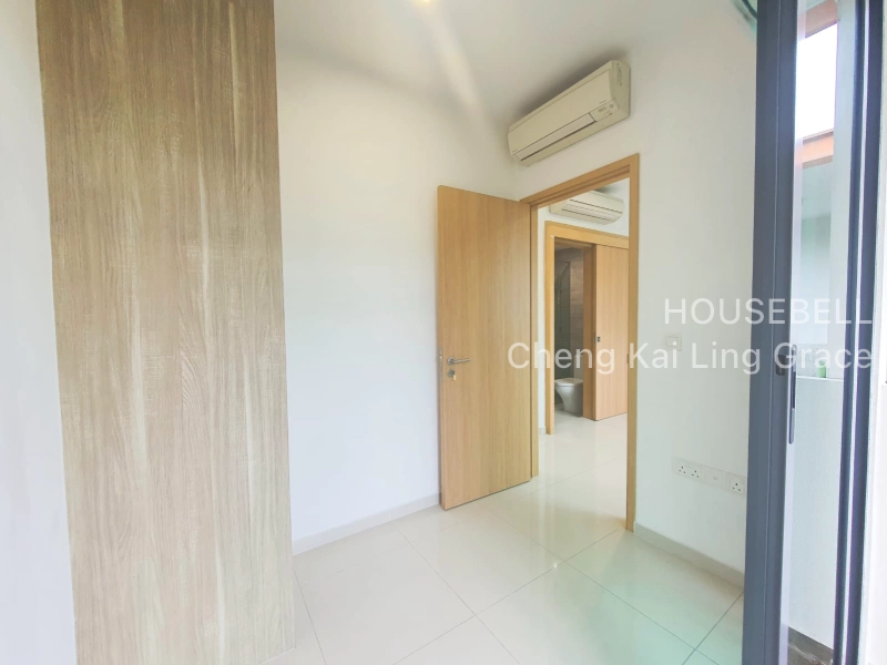 Floraview / Flora Vista, S$ 1,200,000, 1,055 sqft, 公寓 - Apartment