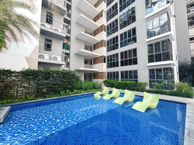 The Criterion, S$ 4,500 (可协商价格) /月, 1,012 sqft, 公寓 - Excutive Condominium