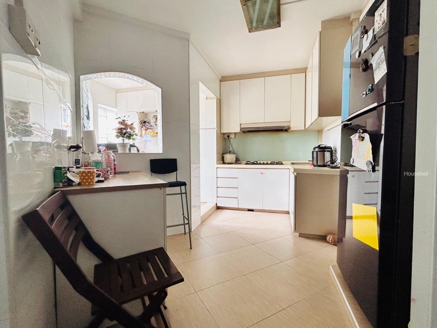 147 Rivervale Crescent, S$ 4,000 /月, 1,506 sqft, 组屋 - Executive Apartment
