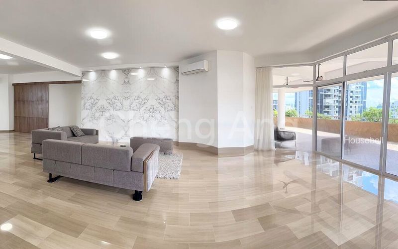 Honolulu Tower, S$ 16,500,000, 5,822 sqft, 公寓 - Apartment