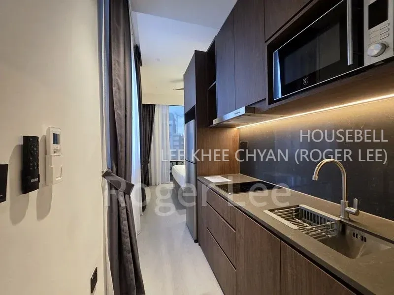 Studio Apartment (Condo) for Rent in  87 Marshall(4)