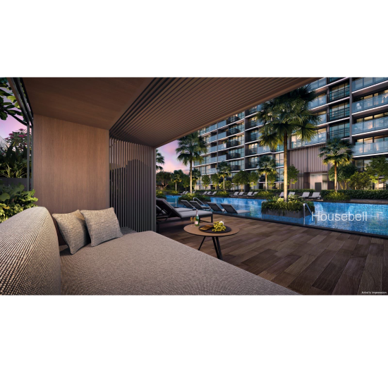 Chuan Park, S$ 2,100,000, 915 sqft, 公寓 - Condominium