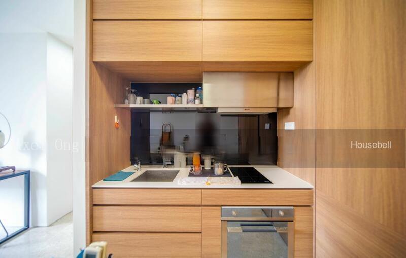 Echelon, S$ 1,700,000 (可协商价格), 732 sqft, 公寓 - Condominium