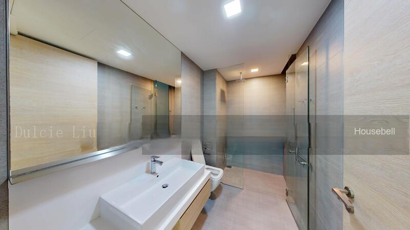 Sennett Residence, S$ 1,360,000 (Starting From), 743 sqft, Condos - Condominium