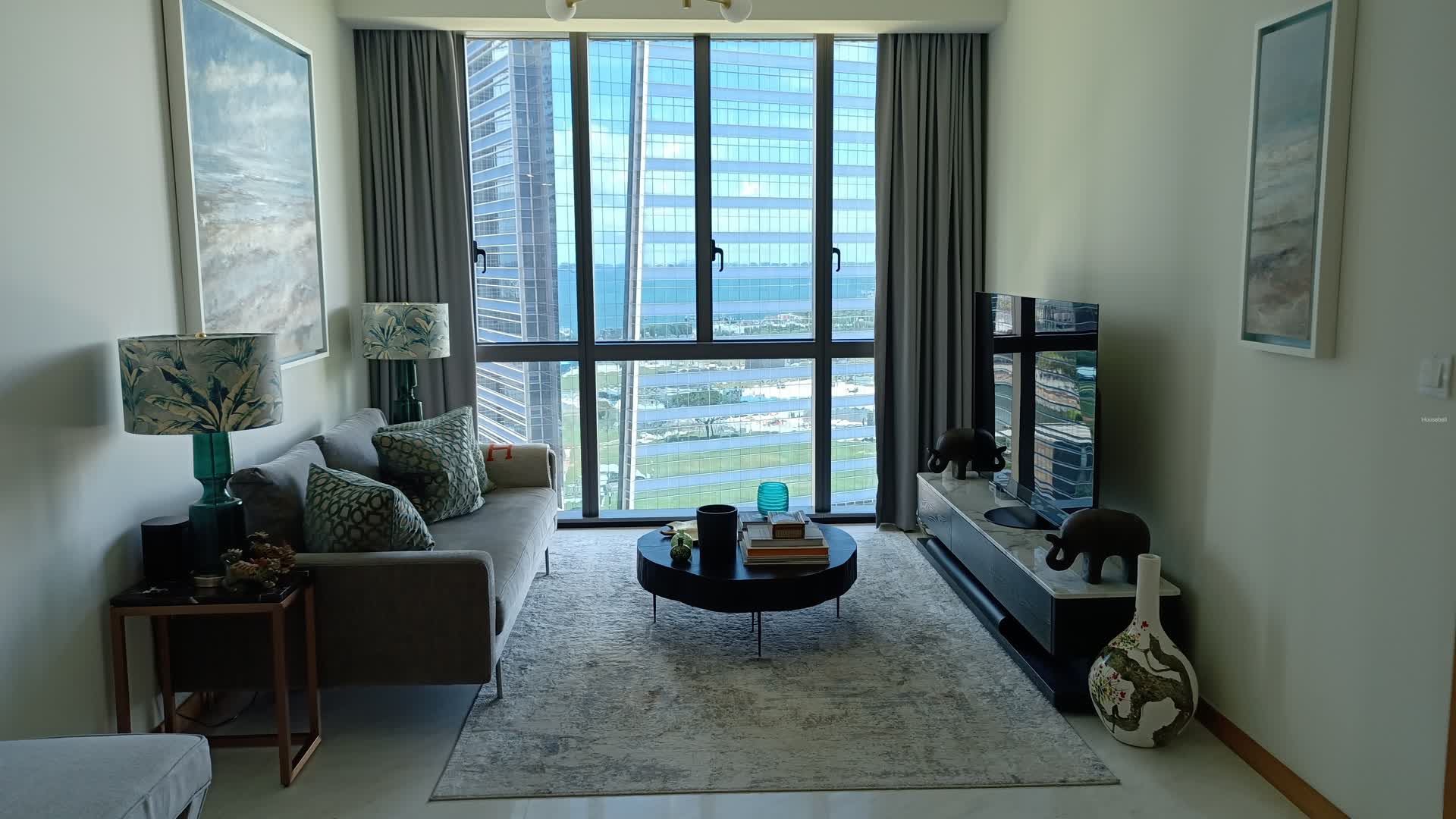 Marina One Residences, S$ 7,600 /mo, 1,163 sqft, Condos - Condominium