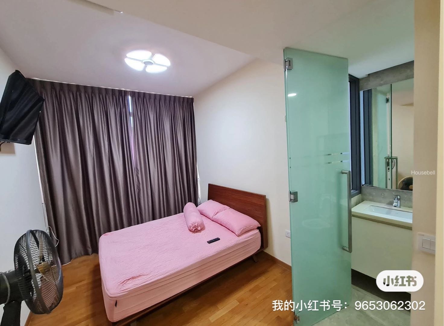 Stratum, S$ 4,500 (看屋后出价) /月, 1,098 sqft, 公寓 - Condominium