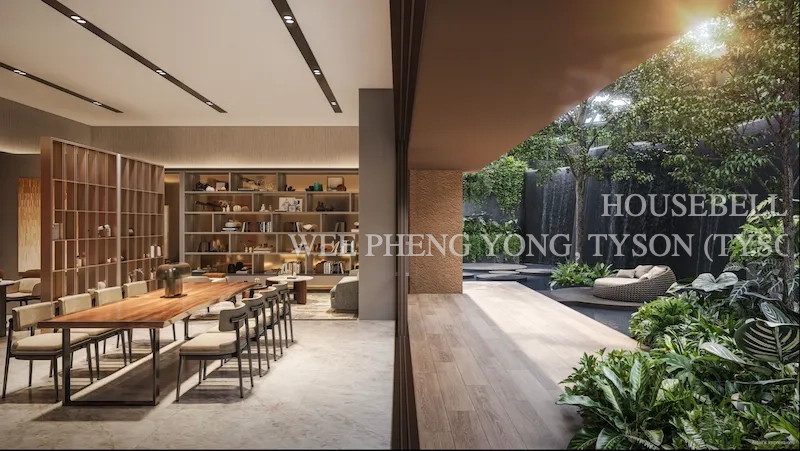 Dunearn House, S$ 4,283,000 (Starting From), 1,378 sqft, Condos - Condominium