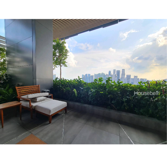 South Beach Residences, S$ 17,000 (可协商价格) /月, 1,916 sqft, 公寓 - Condominium