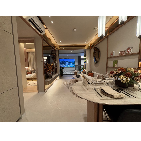 Union Square Residences, S$ 2,180,000 (Starting From), 743 sqft, Condos - Condominium