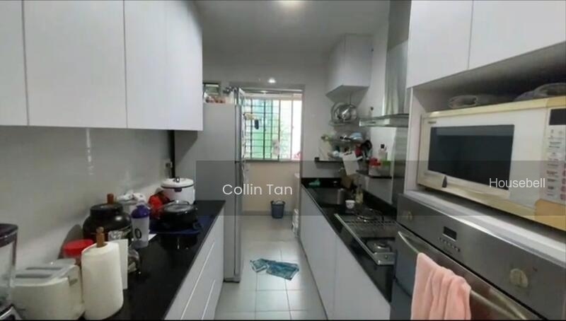 613D Punggol Drive, S$ 3,500 (可协商价格) /月, 1,001 sqft, 组屋 - 4 I
