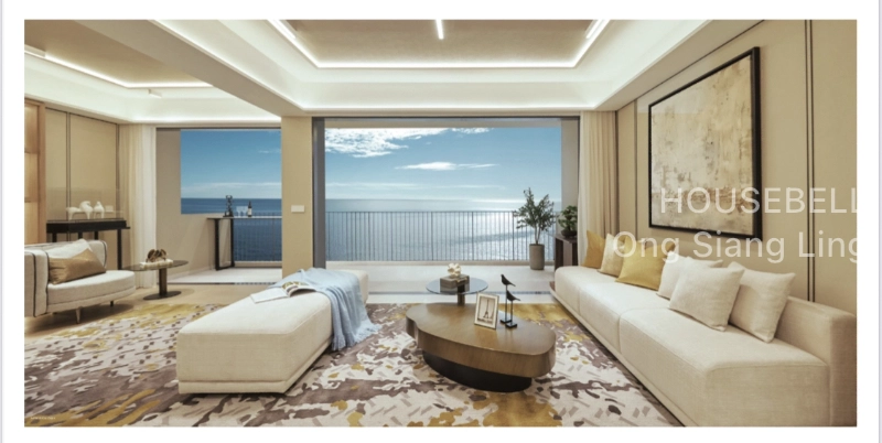 Coastal Cabana