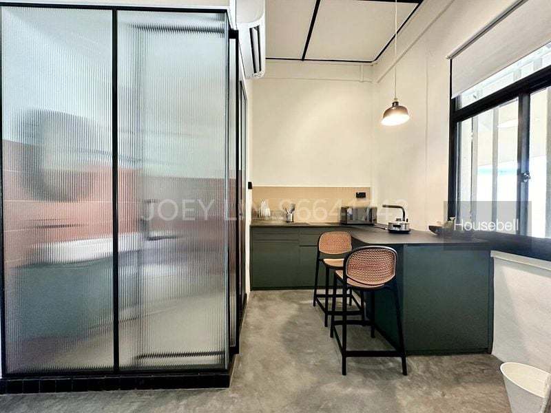 Hindoo Road, S$ 2,800 /月, 350 sqft, 有地 - Conservation House