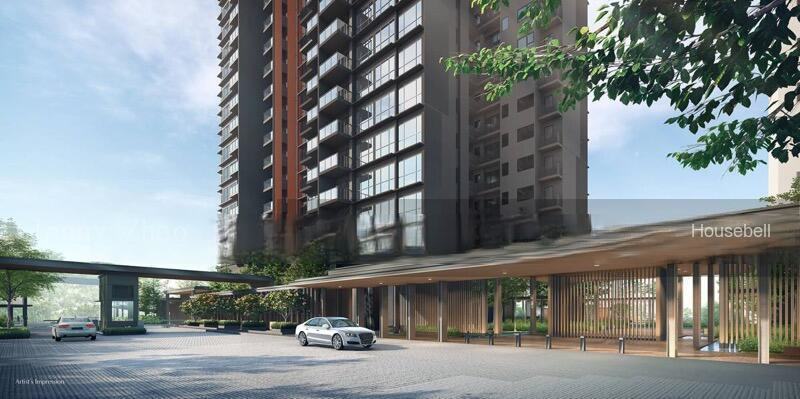Clavon, S$ 1,450,000 (Starting From), 678 sqft, Condos - Condominium