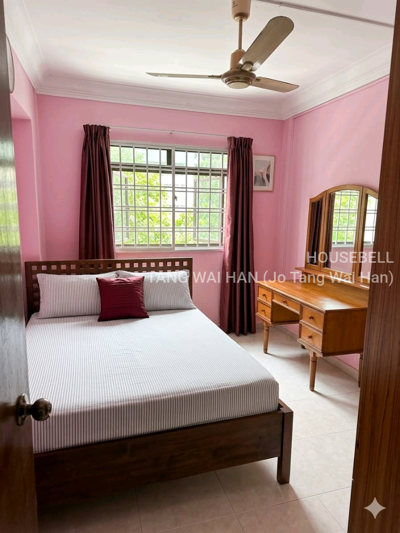 143 Rivervale Drive, S$ 3,500 /mo, 1,453 sqft, HDB - Executive