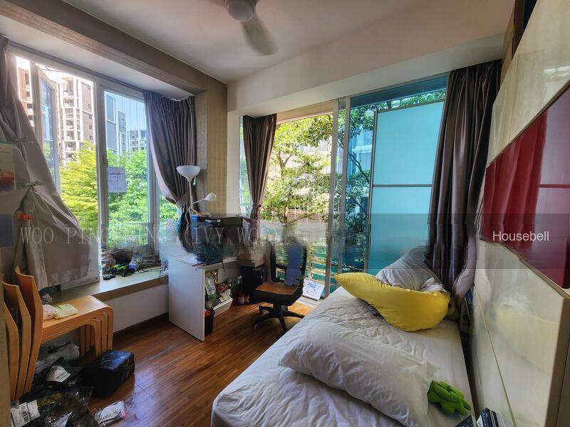 Crystal De Azure, S$ 2,000,000, 1,313 sqft, 公寓 - Apartment