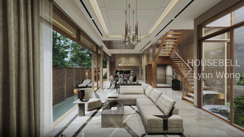 Opera Estate, S$ 8,980,000 (Negotiable), 5,900 sqft, Landed - Terraced House